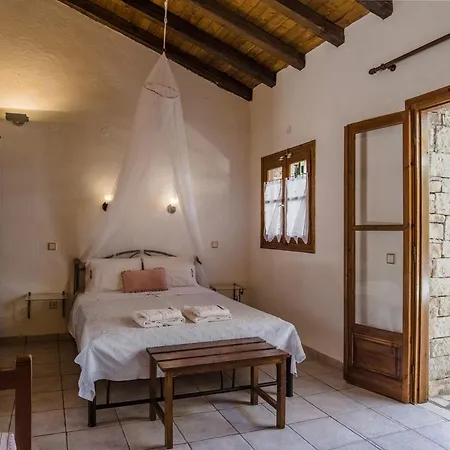 Apartmán Adamantia S3 *