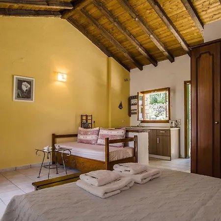 Apartmán Adamantia S3 *