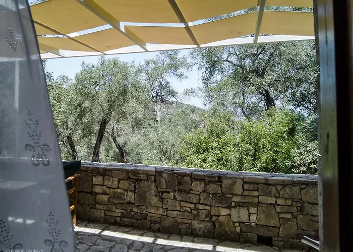 公寓 Adamantia S3 盖奥斯